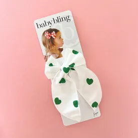 BELLE CLIP: lucky heart