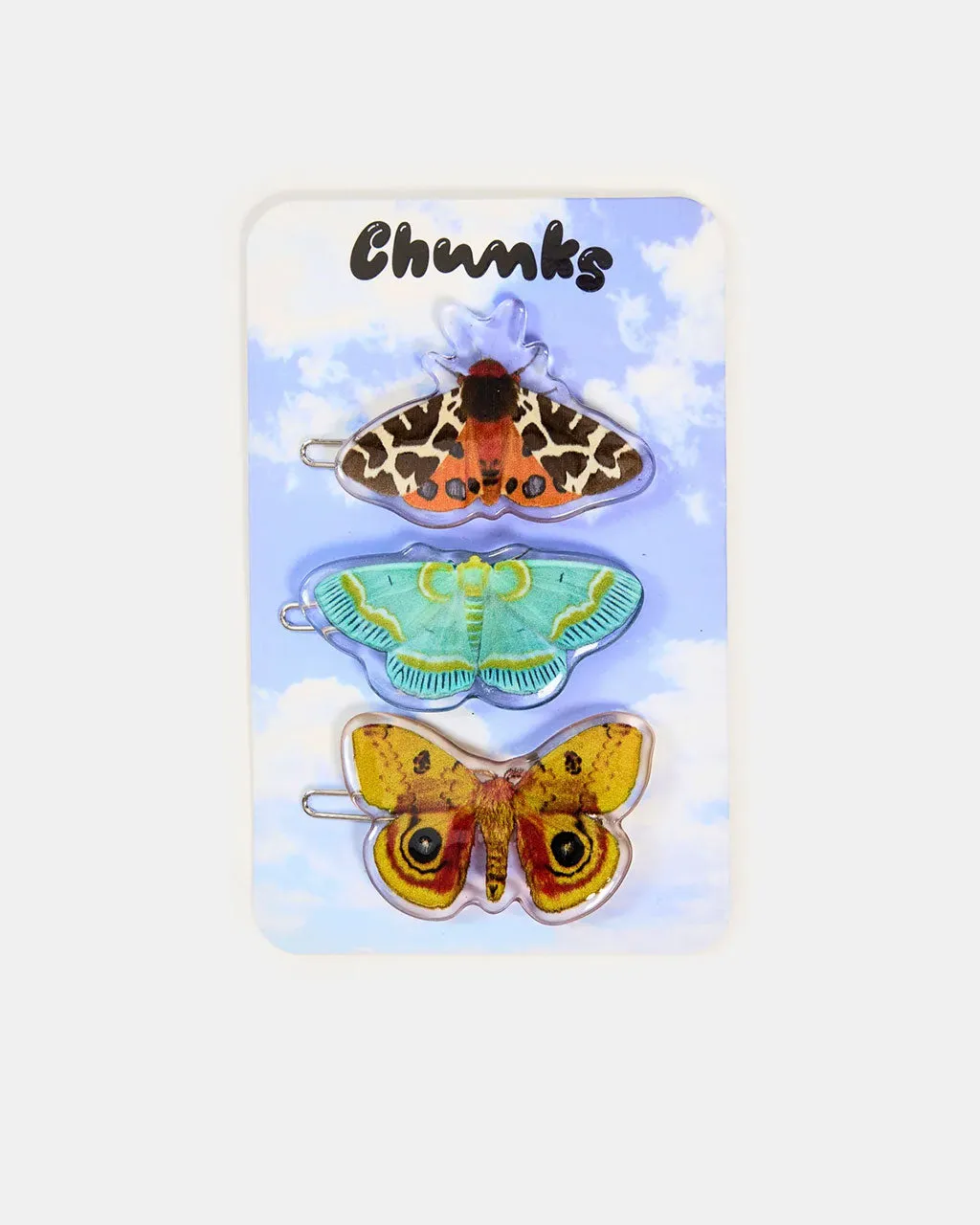 Clip Pack - Moths