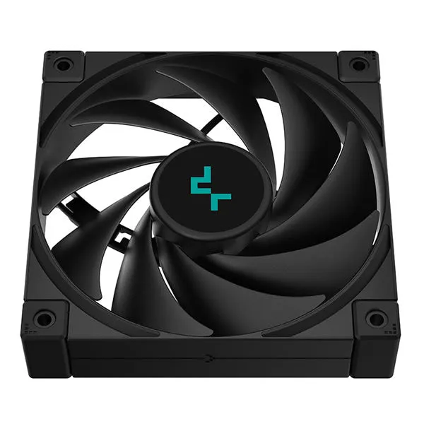 DeepCool  FK120MM PWM-Capable FDB Fan With Elite Cooling and Silent Efficiency Performance - 1 Pack