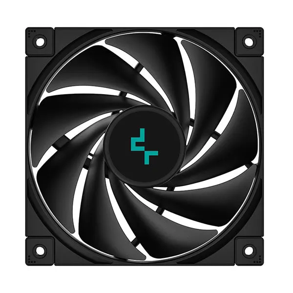 DeepCool  FK120MM PWM-Capable FDB Fan With Elite Cooling and Silent Efficiency Performance - 1 Pack