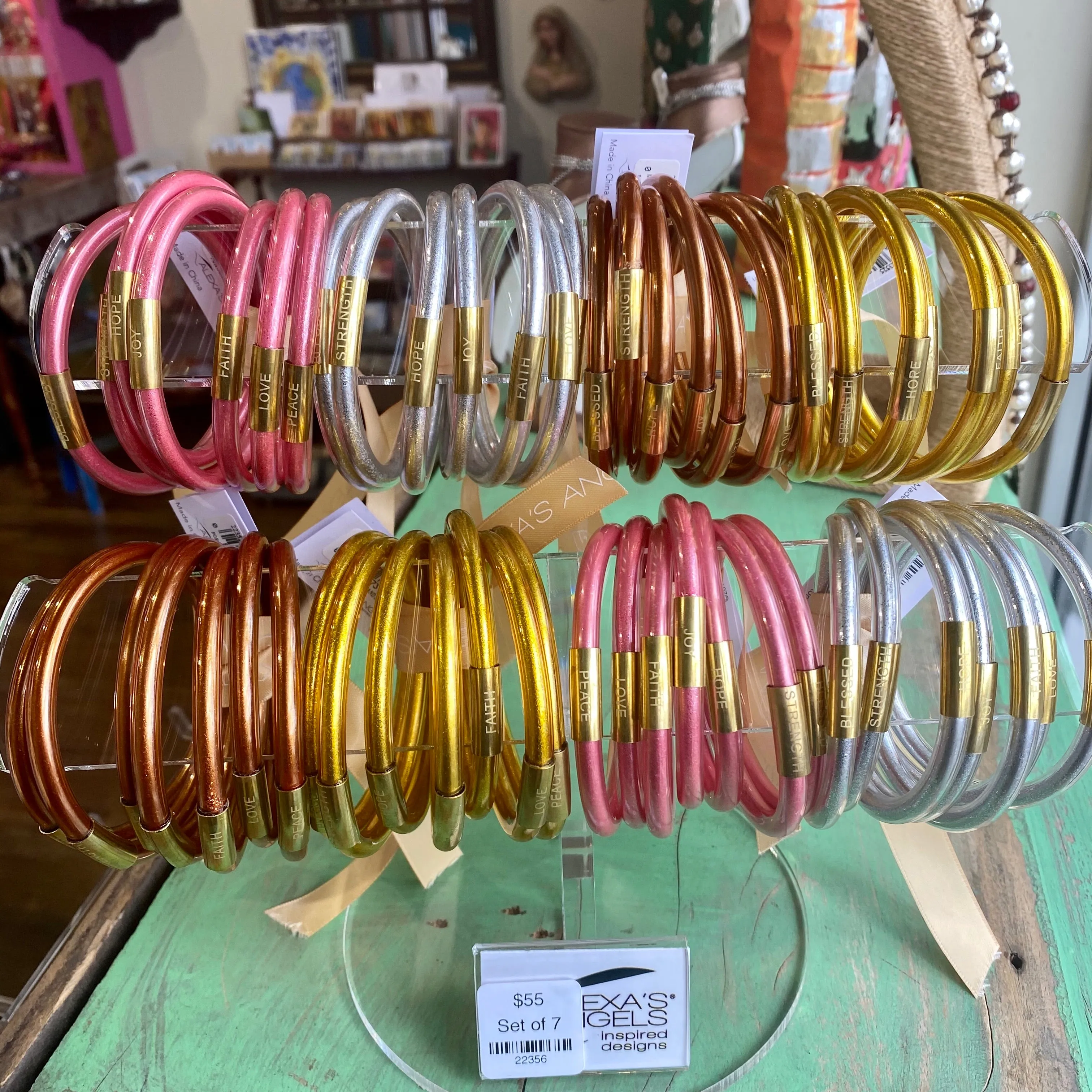 Everyday Intention Bracelets