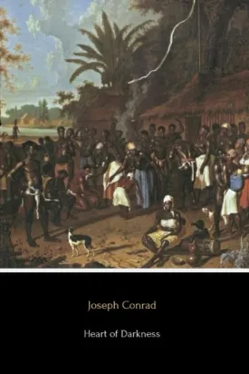 Heart of Darkness Paperback  August 7, 2016