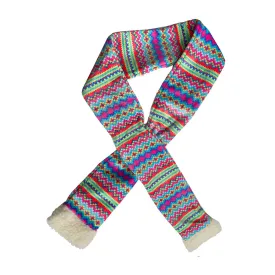 Huxley & Kent - Fairisle Scarves