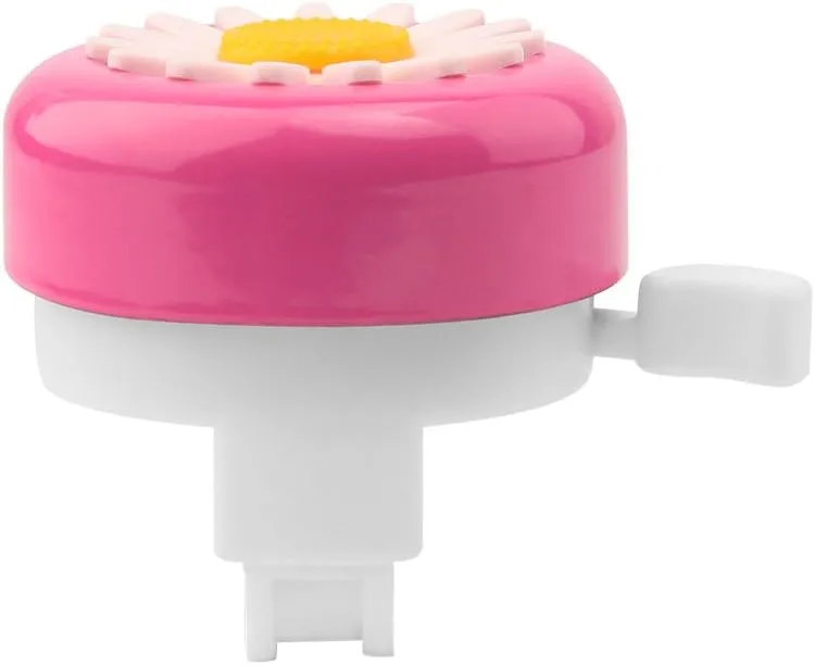 Kid's Bike Bell, Bicycle Bell for Girls, Bike Horn, Toddler Bike Bells