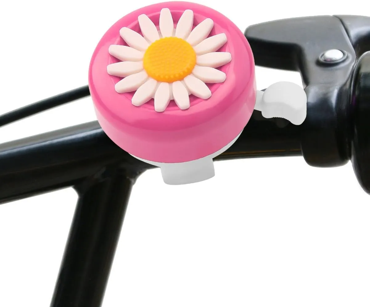 Kid's Bike Bell, Bicycle Bell for Girls, Bike Horn, Toddler Bike Bells