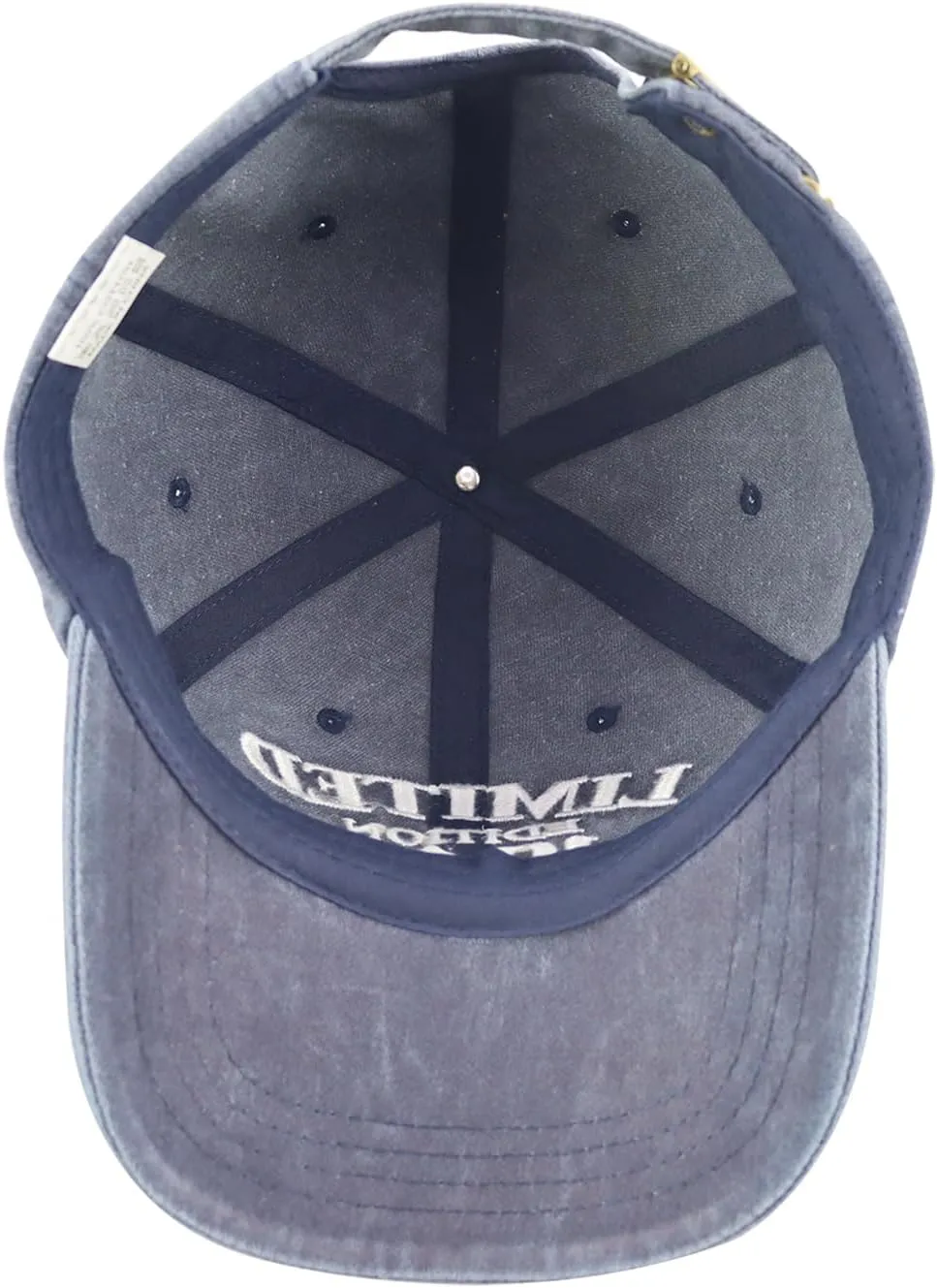 Limited Edition 1930 1931 1932 1933 1934 1935 1936 1937 1938 1939 Hat for Men Women, Adjustable Cotton Baseball Cap
