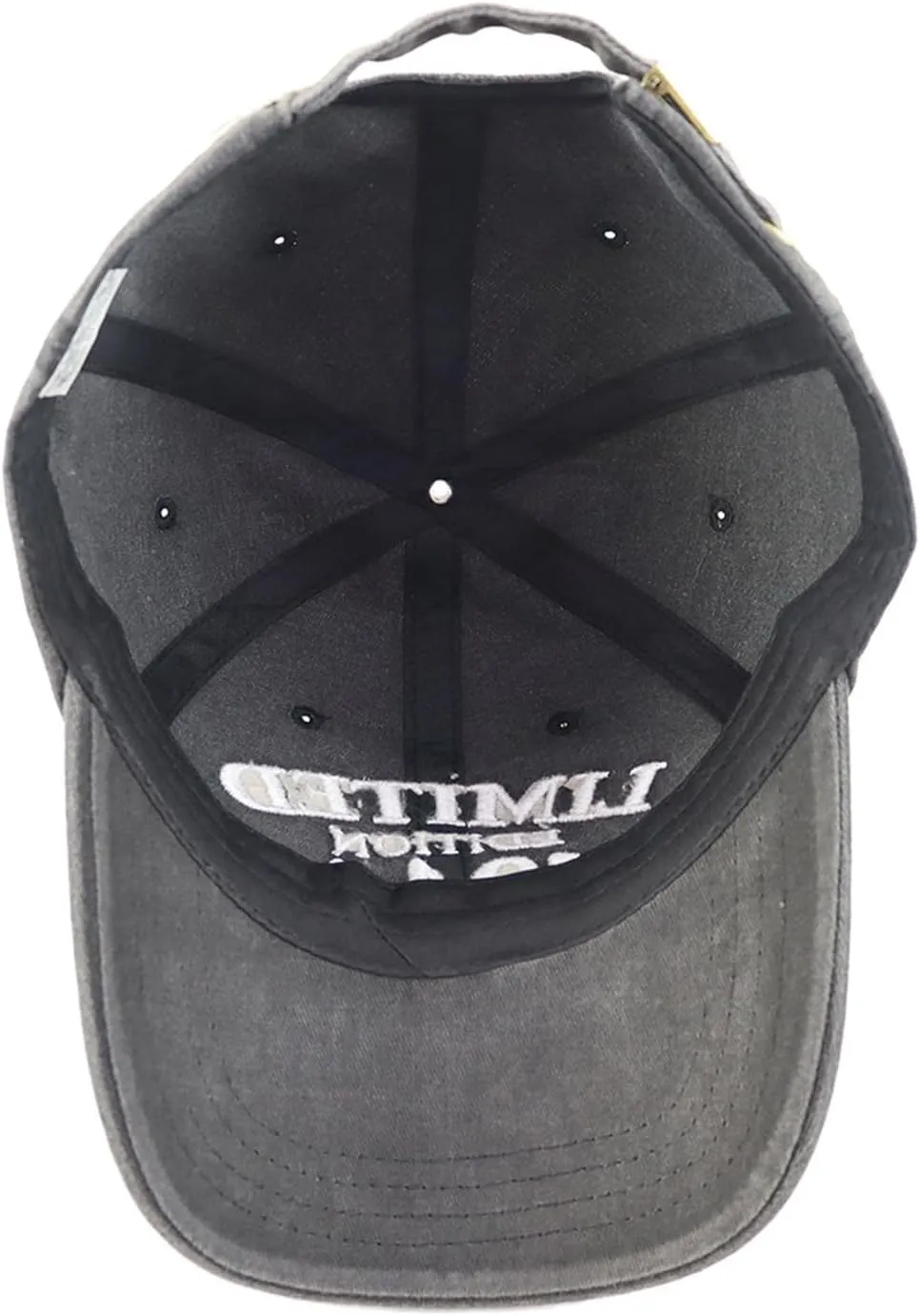 Limited Edition 1970 1971 1972 1973 1974 1975 1976 1977 1978 1979 Hat for Men Women, Adjustable Cotton Baseball Cap
