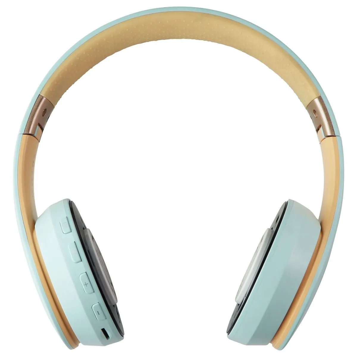 LOBKIN Bluetooth Over-Ear Headphones - Powder Blue