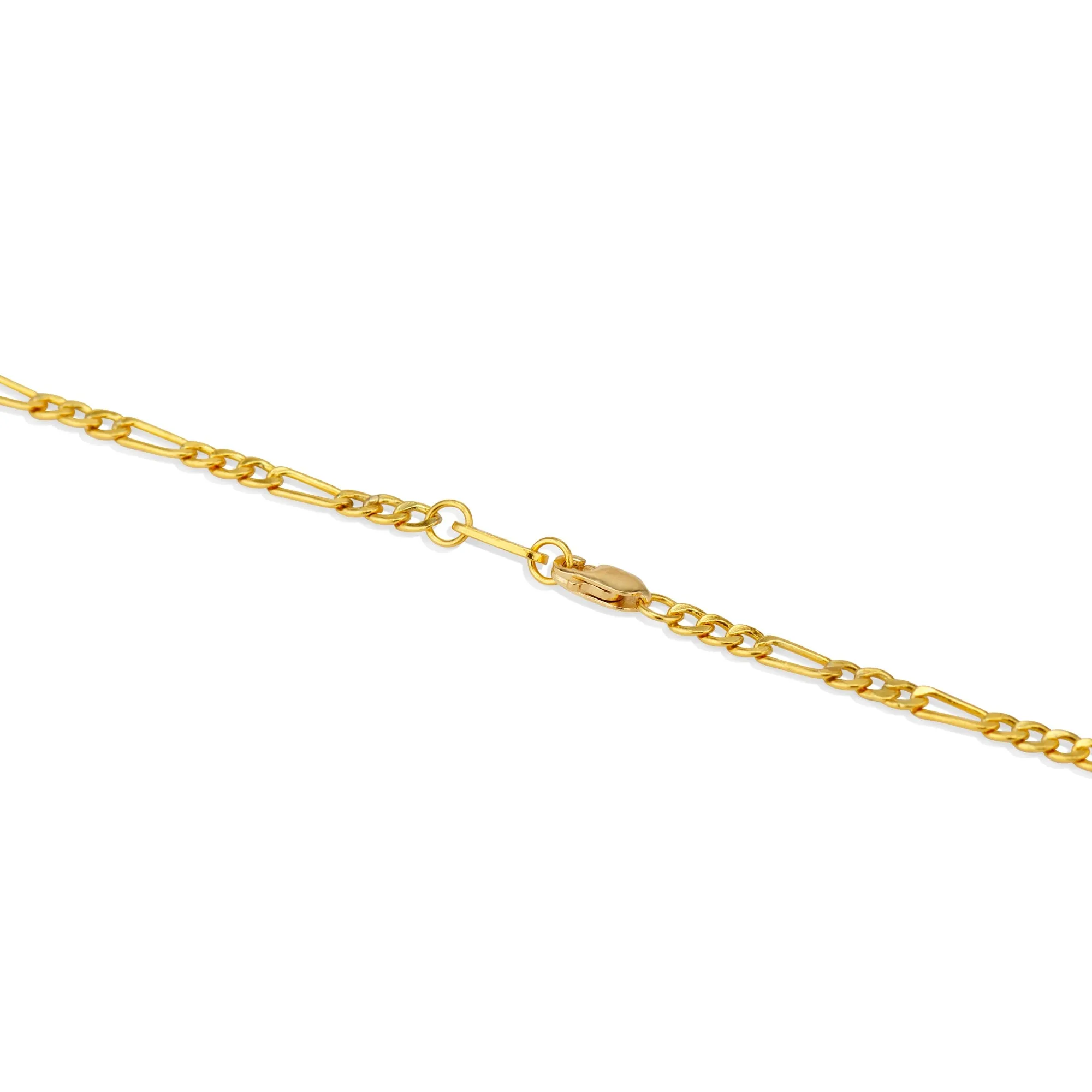 Narrow Figaro Chain