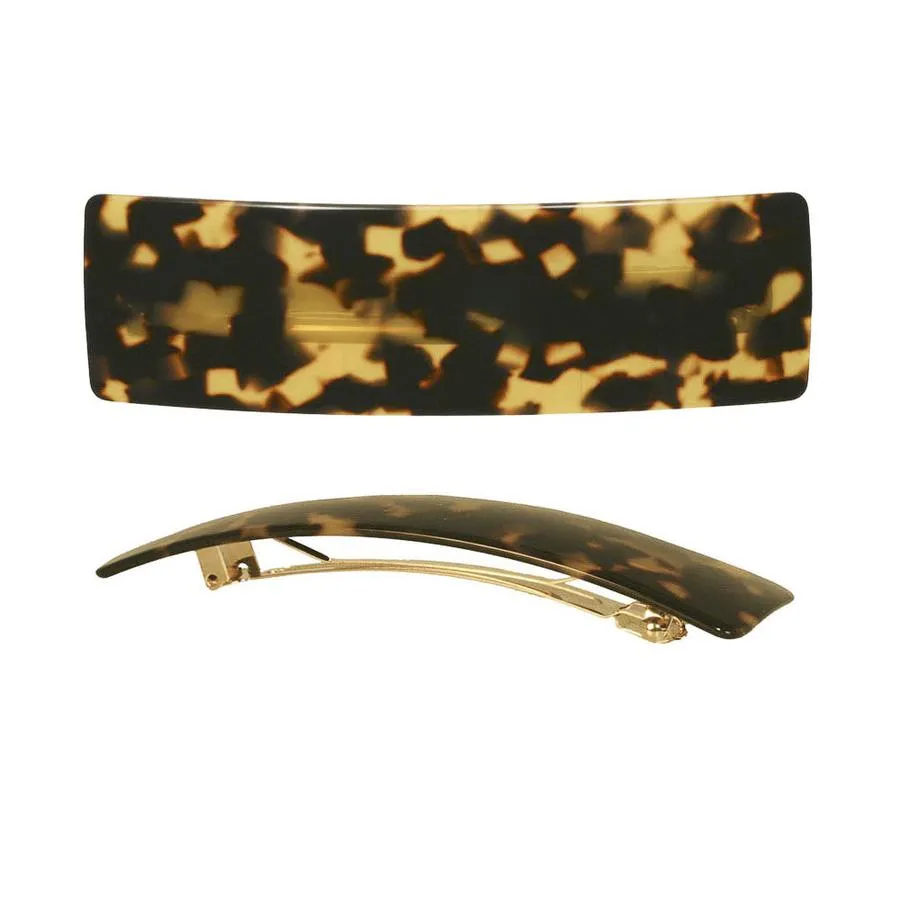 Paris Mode - Hair Clip Rectangle Medium