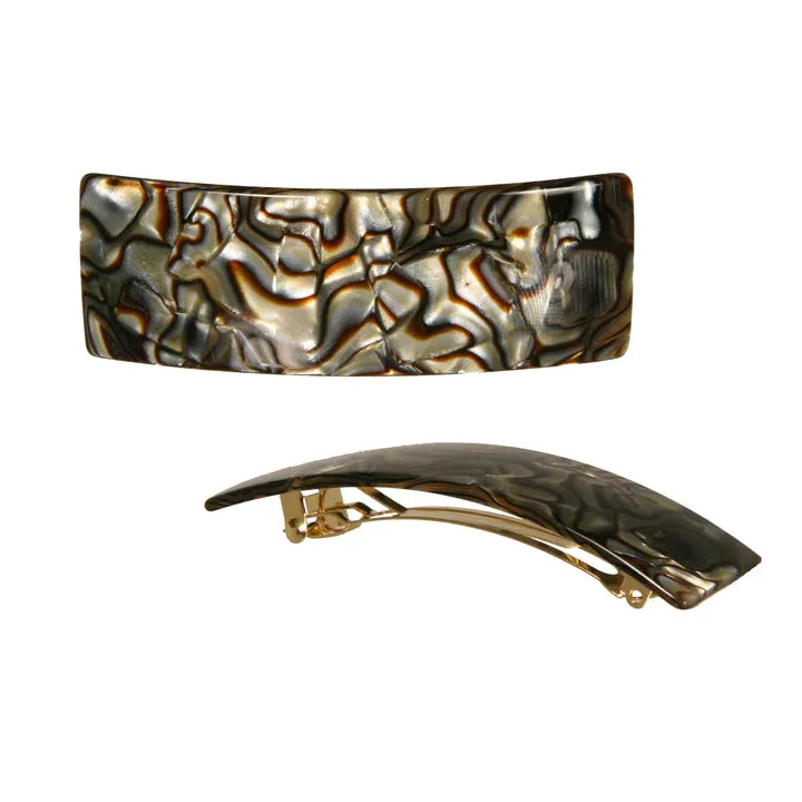Paris Mode - Hair Clip Rectangle Medium