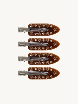 Popstar Clip Set Coco Crepe