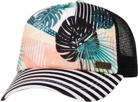 Roxy Women's Water Come Down Trucker Hat