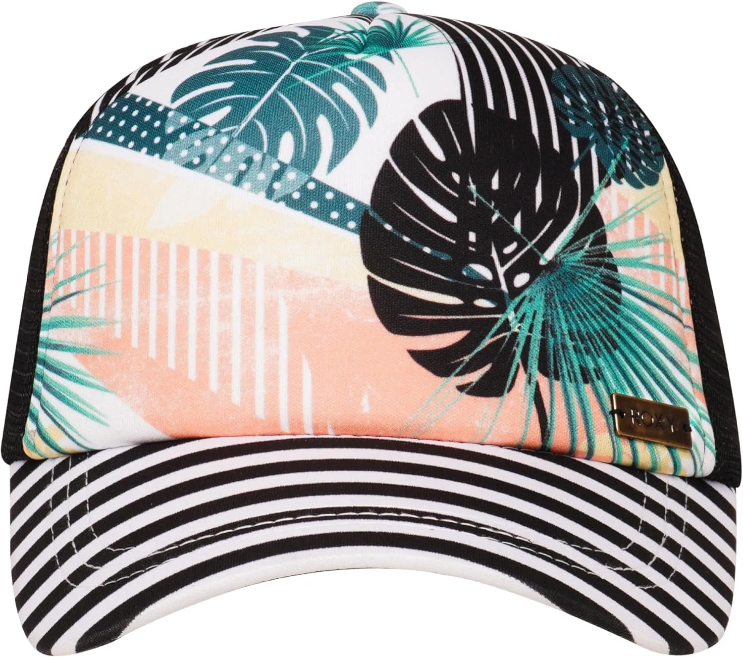 Roxy Women's Water Come Down Trucker Hat