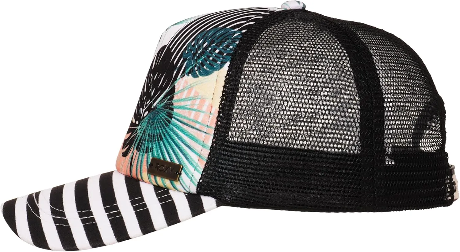 Roxy Women's Water Come Down Trucker Hat