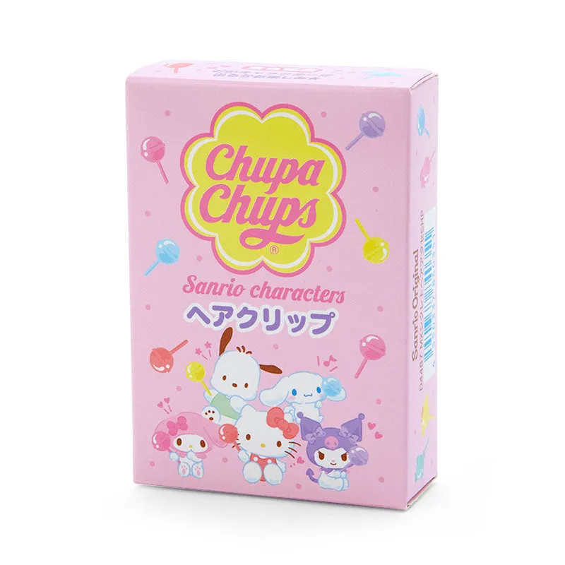 Sanrio x Chupa Chups hair clip blind box