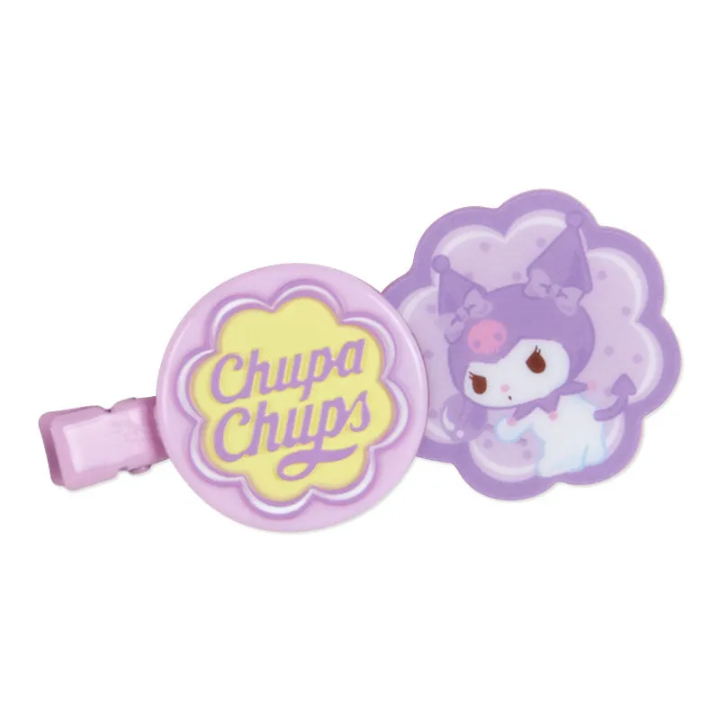 Sanrio x Chupa Chups hair clip blind box