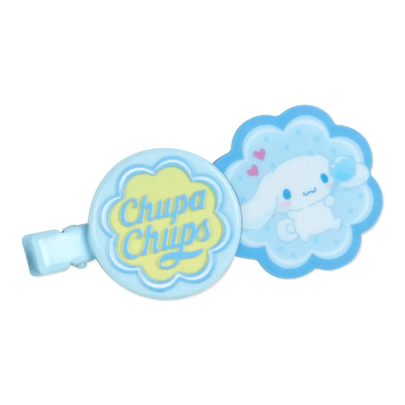 Sanrio x Chupa Chups hair clip blind box