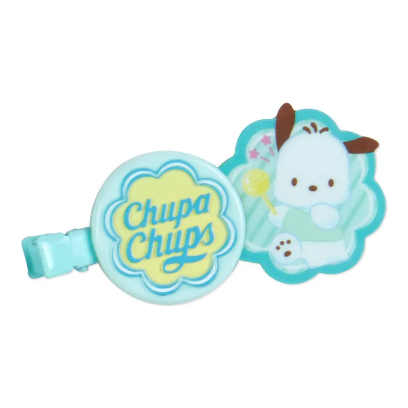 Sanrio x Chupa Chups hair clip blind box