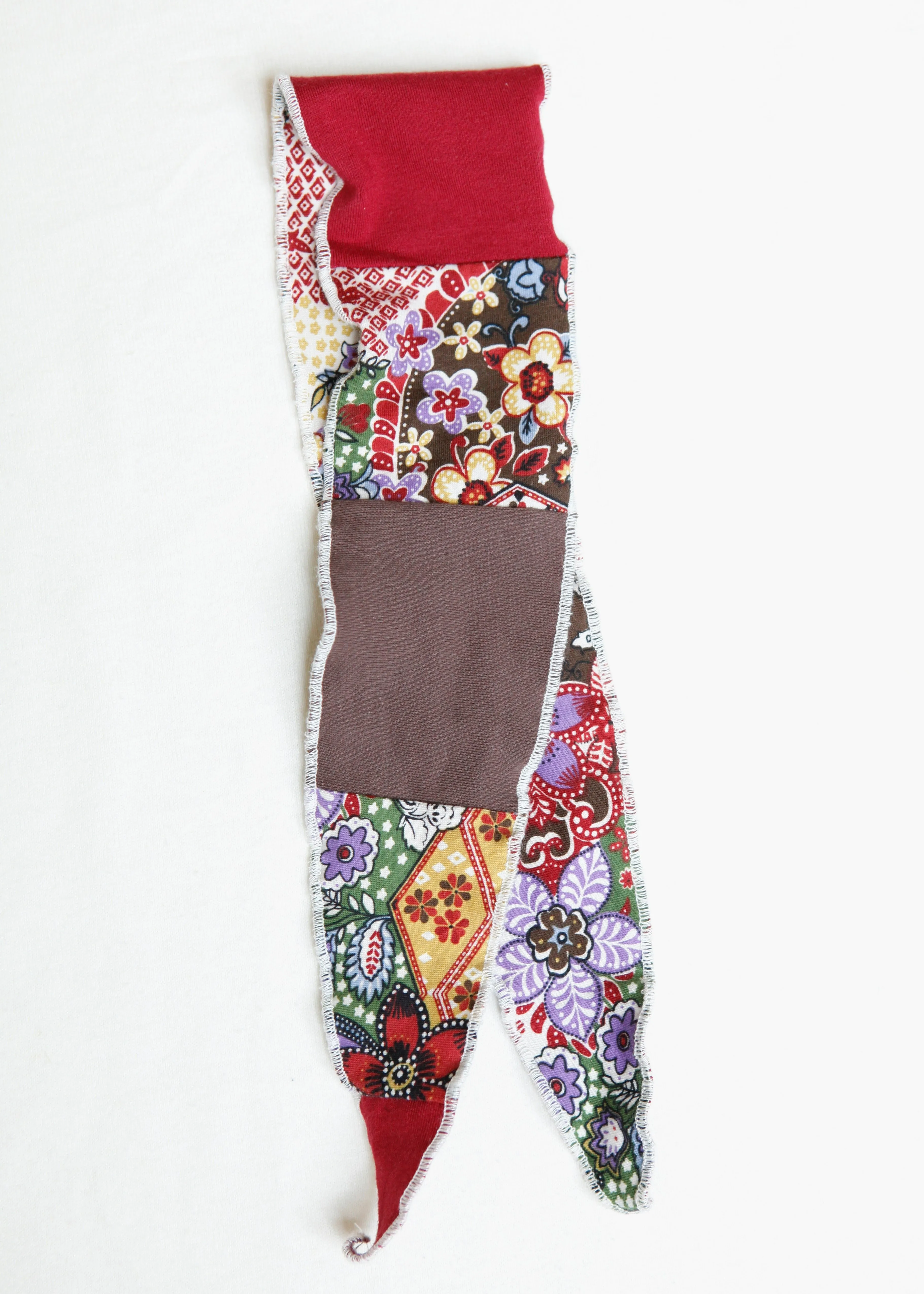 Summer of Love Patchwork Headband