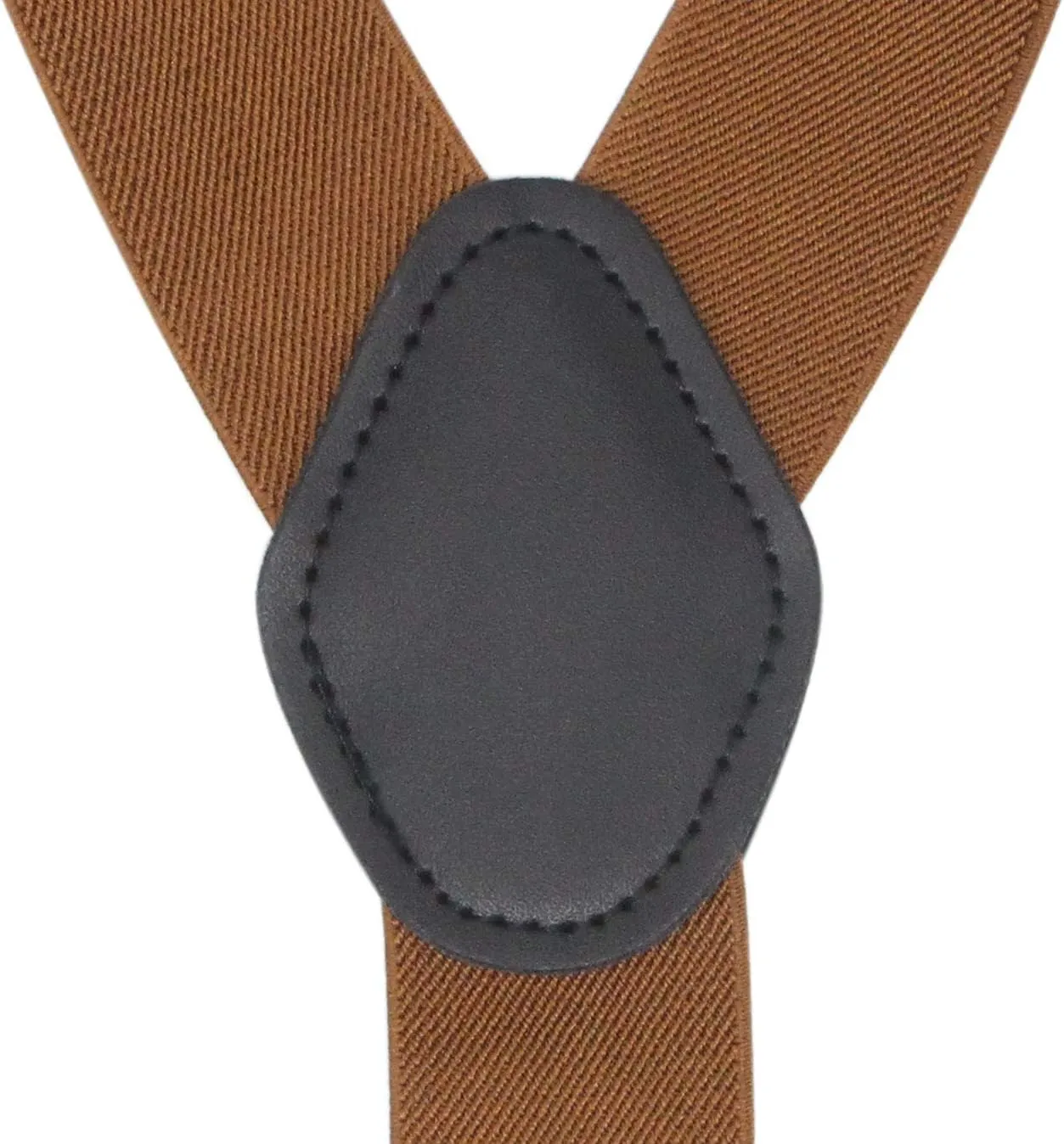 Timiot Mens Suspender with Swivel Hooks Adjustable Braces Y Shaped Elastic Comfortable Braces Belt Loops Strap
