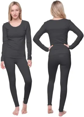 Ultra Dry Women Thermal Underwear Set