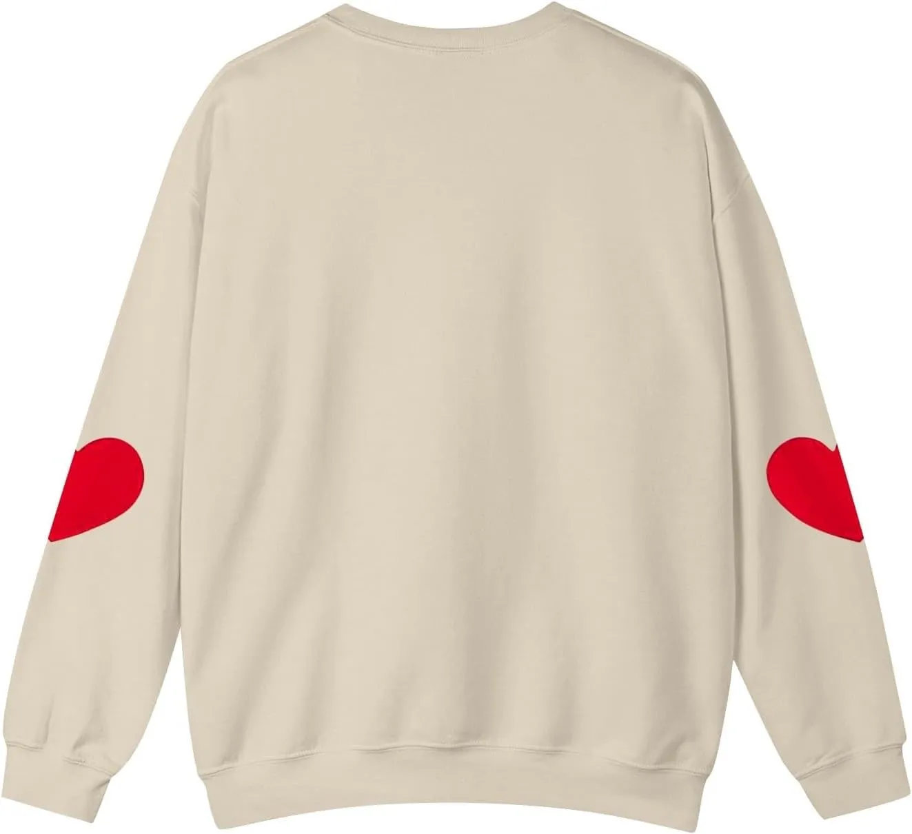 Valentines Day Shirts Women Love Heart Print Graphic Tees My Dog is My Valentine Long Sleeve Tops Dressy Casual