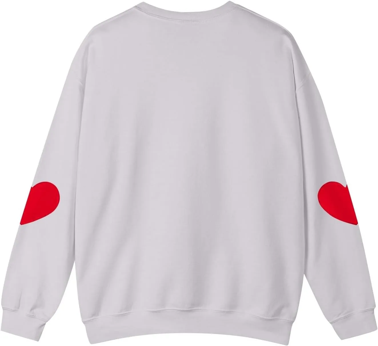 Valentines Day Shirts Women Love Heart Print Graphic Tees My Dog is My Valentine Long Sleeve Tops Dressy Casual