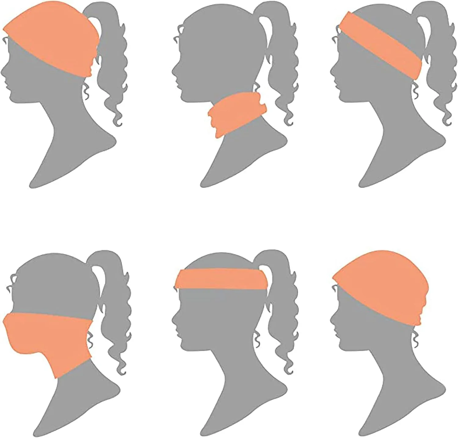 Women's Slouchy Beanie Hat Stretch Turban Hats Cancer Headwear Caps Baggy Skull Sleep Scarf